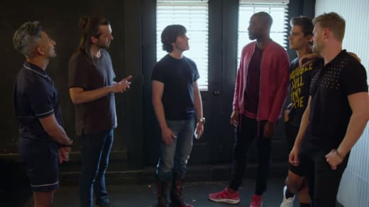 Open Space - Queer Eye Season 2 Episode 7