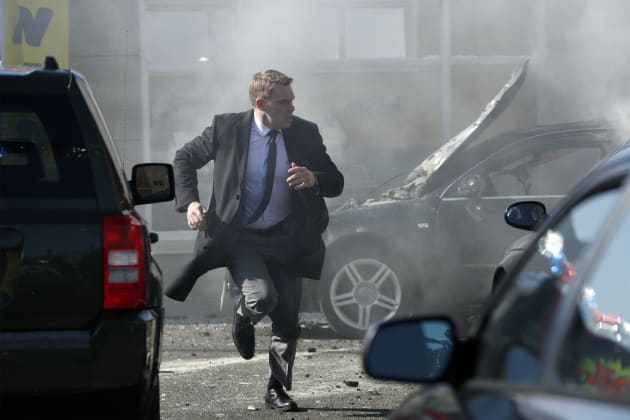 Ressler's Too Late - The Blacklist Season 5 Episode 17