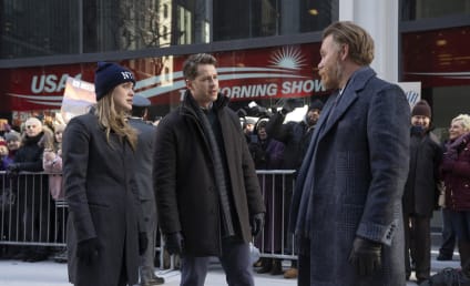 TV Ratings Report: Manifest Dips With Season Finale