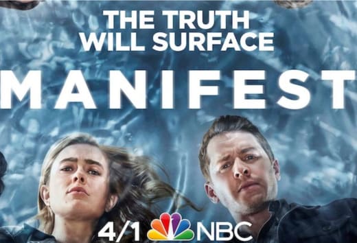 Manifest Season 3 Key Art