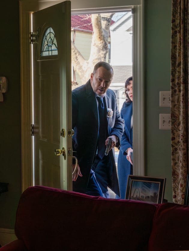 Blue Bloods Season 14 Episode 8 Spoilers: Will Revisiting a Dangerous  Situation Bring Danny and Baez Closer? - TV Fanatic