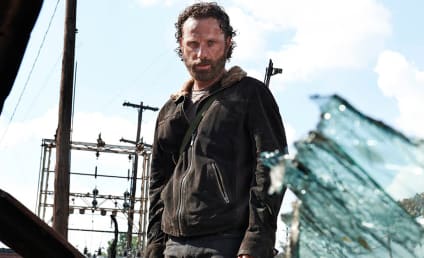 The Walking Dead Shocker: Andrew Lincoln Poised to Depart