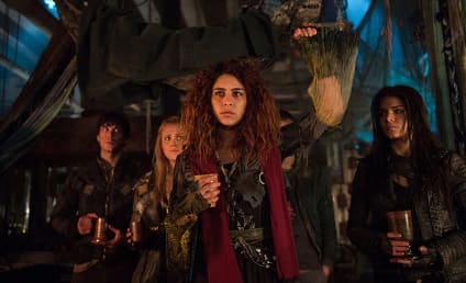 The 100 Season 4: The End of the World & Who Is Returning?