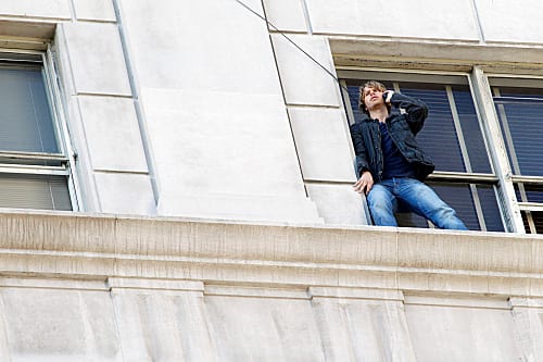 Marty Deeks Photo