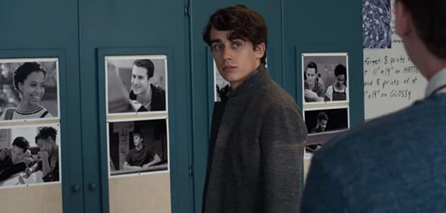 Winston Arrives - 13 Reasons Why