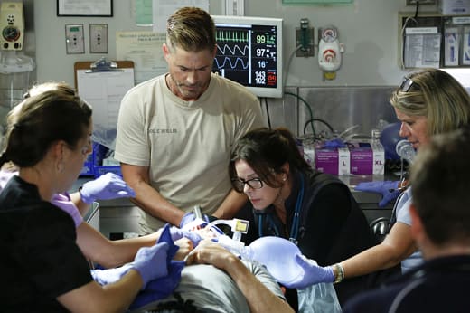 Code black season 1 episode 1 online