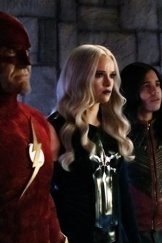 Elseworlds The Flash TV Fanatic