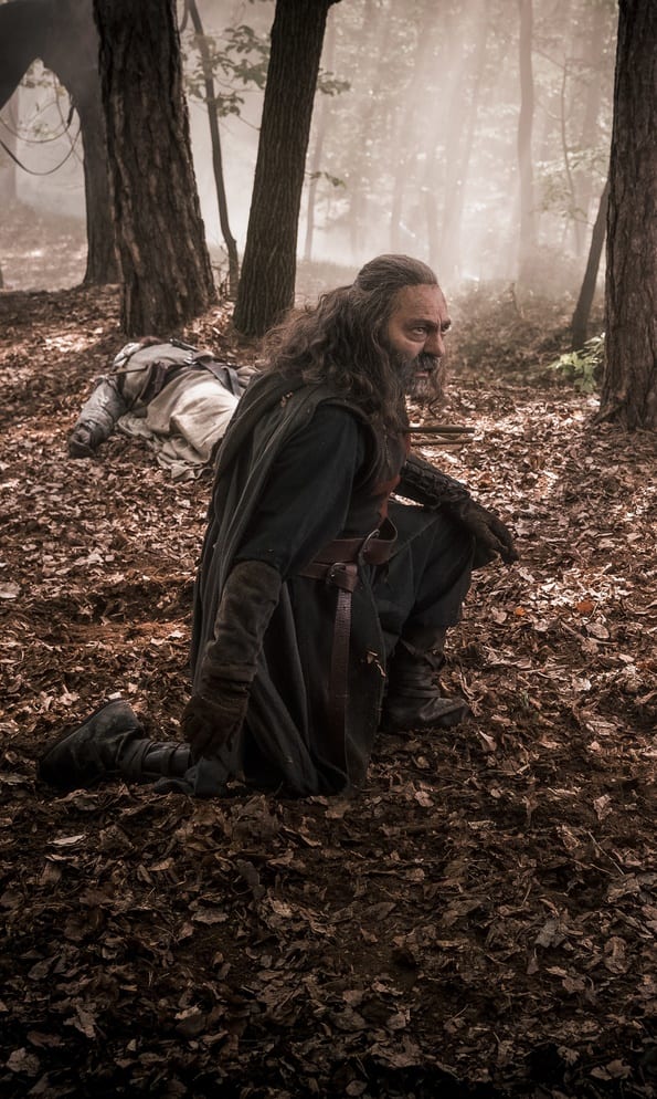 Draper on a Mission - Knightfall Season 2 Episode 2