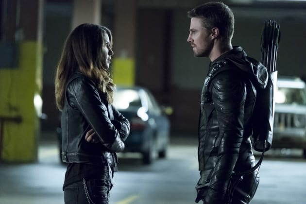 Be Star City's Hero! - Arrow Season 5 Episode 11