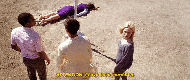 Jason & Janet - The Good Place