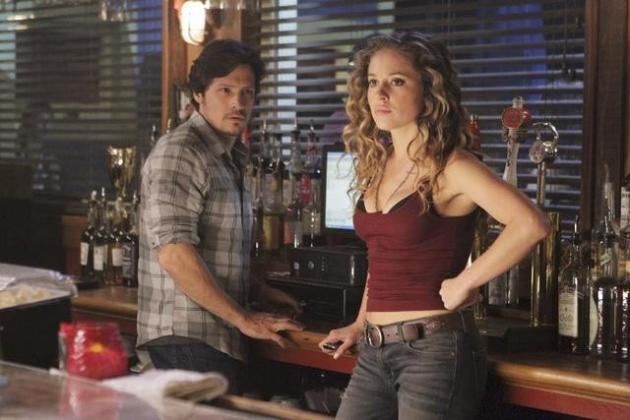 Margarita Levieva on Revenge