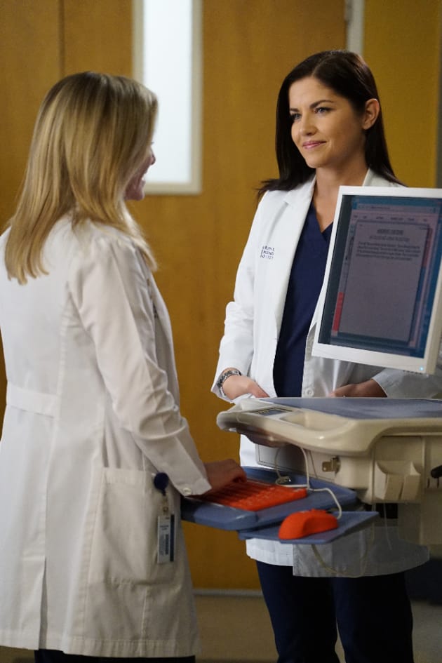Pursuit of Happiness - Grey's Anatomy Season 13 Episode 14
