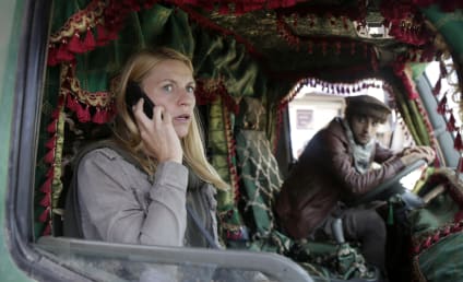 Watch Homeland Online: Season 8 Episode 11