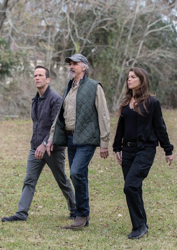Seeking Missing Sailor - NCIS: New Orleans Season 5 Episode 17