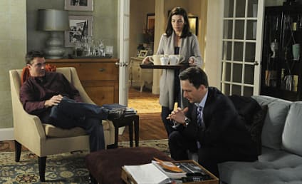The Good Wife Spoilers: Relationships and Rivalries to Confuse, Climax