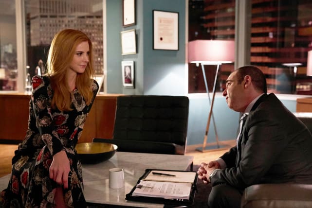 Bonding - Suits Season 8 Episode 5