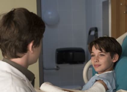 The Good Doctor Season 1 Episode 5 TV Fanatic