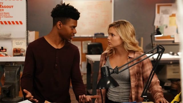 Tyrone and Tandy - Cloak and Dagger