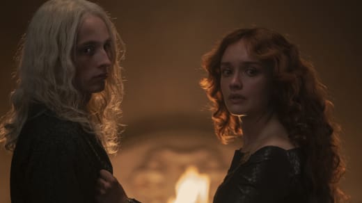 Laena Velaryon or Targaryen? - House of the Dragon Season 1 Episode 6 - TV  Fanatic