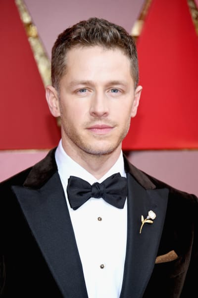 Josh Dallas Attends Academy Awards 
