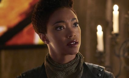 Star Trek Discovery Season 1 Finale Review: Saying No to Fear