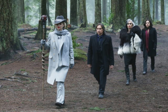 Regina's Wild Goose Chase - Once Upon a Time