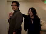 Sarah and Hank Drunk