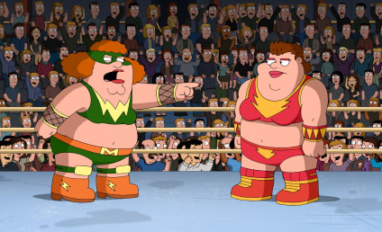 Family Guy Season 14 Episode 6 Review: Peter's Sister