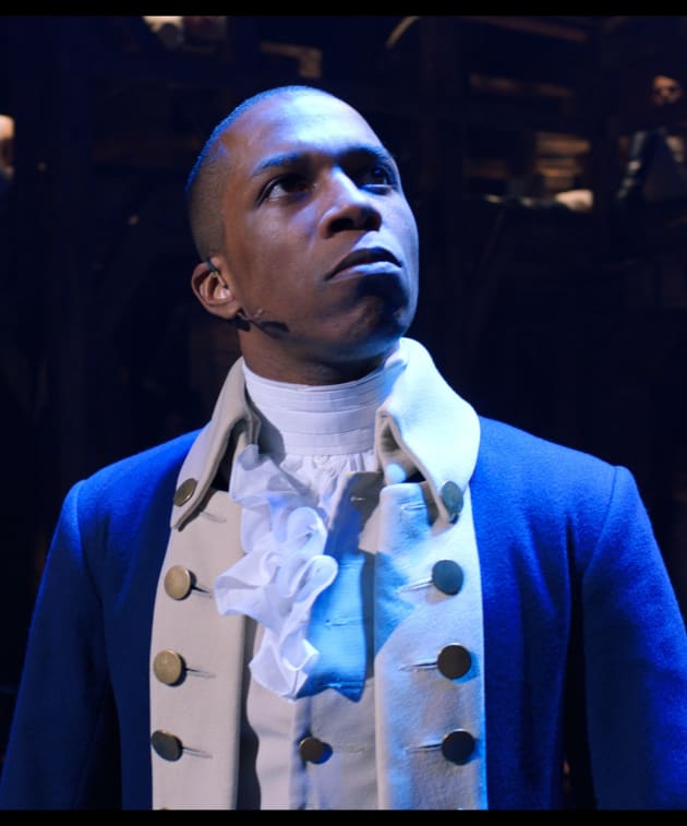 Aaron Burr Hamilton TV Fanatic