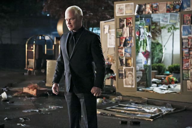 No fear arrow season 4 episode 23