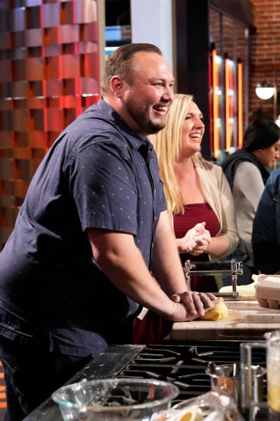 Grant from the Heartland  - MasterChef Season 13 Episode 2