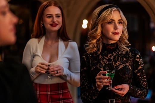 Riverdale season 3 best sale episode 18 watch online