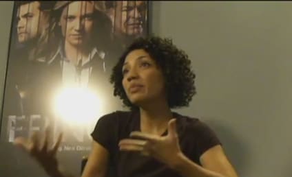 Fringe Set Interview: Jasika Nicole on the Challenge of the Tapes