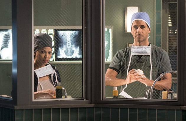 Neal's Ex Returns - Code Black