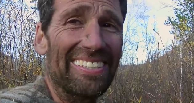 Dave Talking About Hunting - Alone Season 5 Episode 7