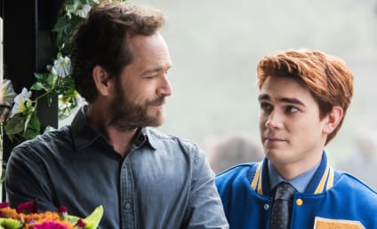 Riverdale Photo Preview: A New Love Triangle?