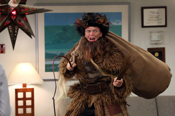 Dwight's Special Christmas