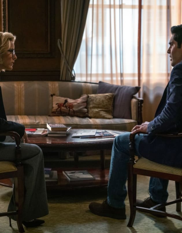 Madam Secretary Season 5 Episode 16 Review The New Normal Tv Fanatic