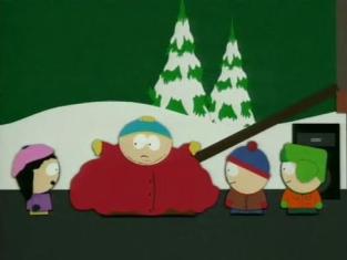 1 сезон south park