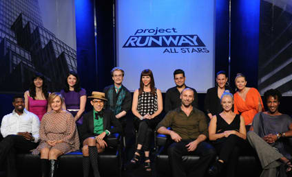 Project Runway All-Stars: Announced!
