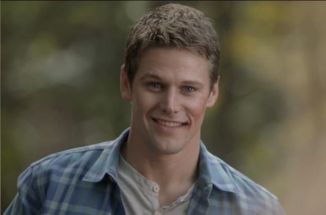 Matt Donovan - The Vampire Diaries