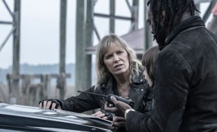 Fear the Walking Dead Season 8 Episode 10 Review: Keeping Her Alive