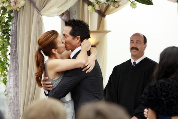 Private Practice': Addison And Jake's Wedding Will Be Featured In Series  Finale (REPORT)