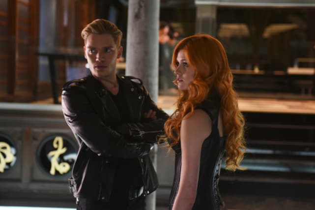 Finding the key shadowhunters
