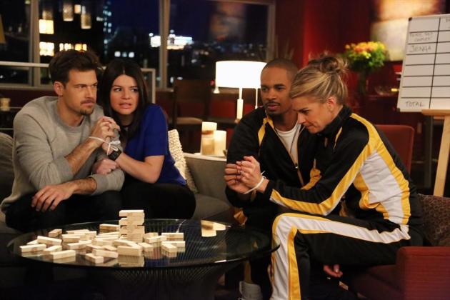 A Competitive Game Night
