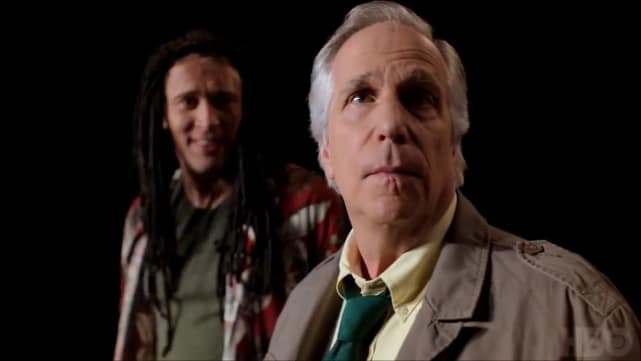 BEST SUPPORTING ACTOR IN A COMEDY SERIES