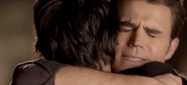 Best Scene: Hello, Brother