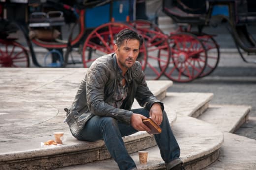 Hooten And The Lady Season 1 Episode 2 Review Rome Tv Fanatic