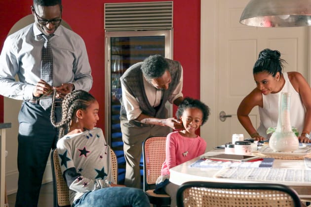 This is us s1 e4 sales