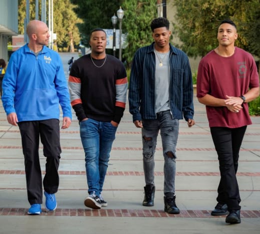 All American Season 2 Episode 12 Review Only Time Will Tell TV